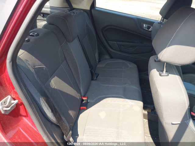 Продажа на аукционе авто 2014 Ford Fiesta, vin: 3FADP4EJ2EM161661, номер лота: 12670828