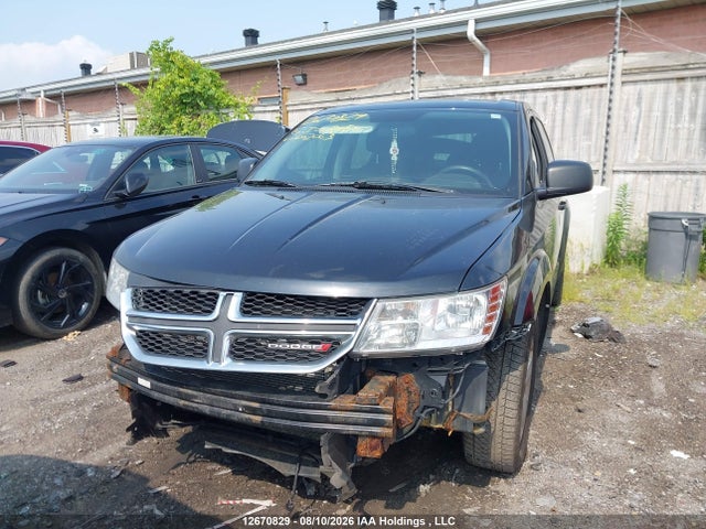 Aukcja sprzedaży 2015 Dodge Journey Cvp/se Plus, vin: 3C4PDCAB8FT602063, numer aukcji: 12670829