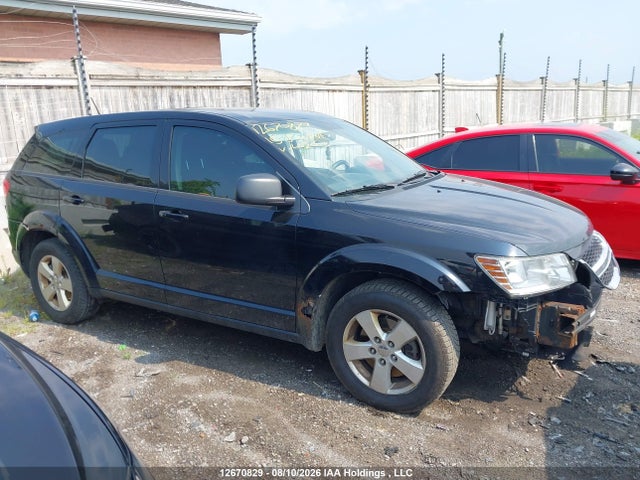 Aukcja sprzedaży 2015 Dodge Journey Cvp/se Plus, vin: 3C4PDCAB8FT602063, numer aukcji: 12670829