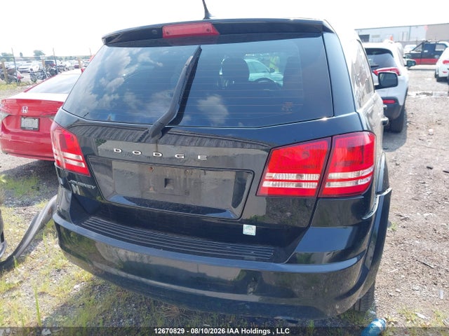 Aukcja sprzedaży 2015 Dodge Journey Cvp/se Plus, vin: 3C4PDCAB8FT602063, numer aukcji: 12670829