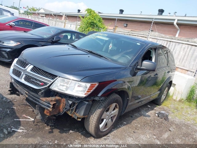Aukcja sprzedaży 2015 Dodge Journey Cvp/se Plus, vin: 3C4PDCAB8FT602063, numer aukcji: 12670829