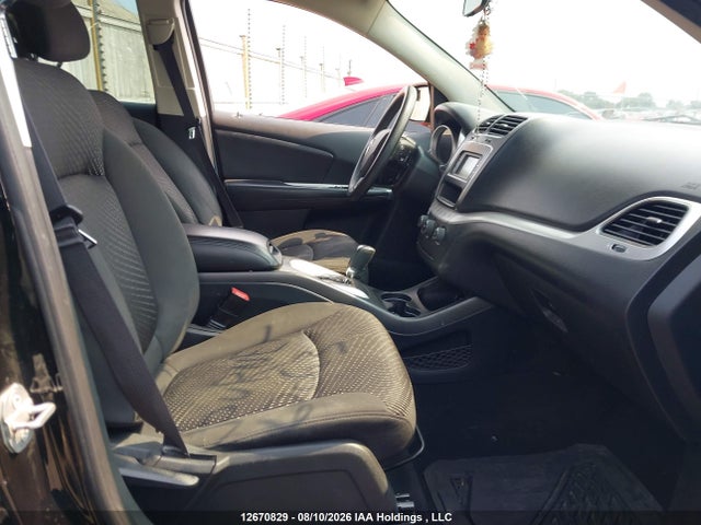 Aukcja sprzedaży 2015 Dodge Journey Cvp/se Plus, vin: 3C4PDCAB8FT602063, numer aukcji: 12670829
