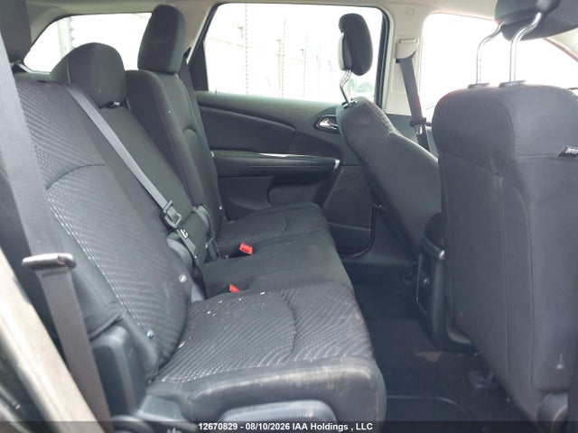 Aukcja sprzedaży 2015 Dodge Journey Cvp/se Plus, vin: 3C4PDCAB8FT602063, numer aukcji: 12670829