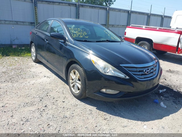 Auction sale of the 2013 Hyundai Sonata, vin: 5NPEB4AC3DH790158, lot number: 12670831