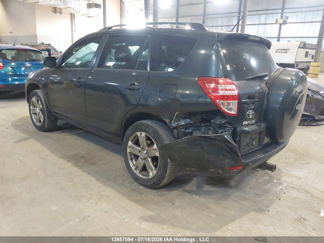 Продаж на аукціоні авто 2012 Toyota Rav4, vin: 2T3BF4DV7CW251540, номер лоту: 12657094