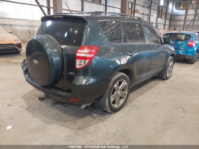 Продаж на аукціоні авто 2012 Toyota Rav4, vin: 2T3BF4DV7CW251540, номер лоту: 12657094