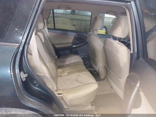 Продаж на аукціоні авто 2012 Toyota Rav4, vin: 2T3BF4DV7CW251540, номер лоту: 12657094