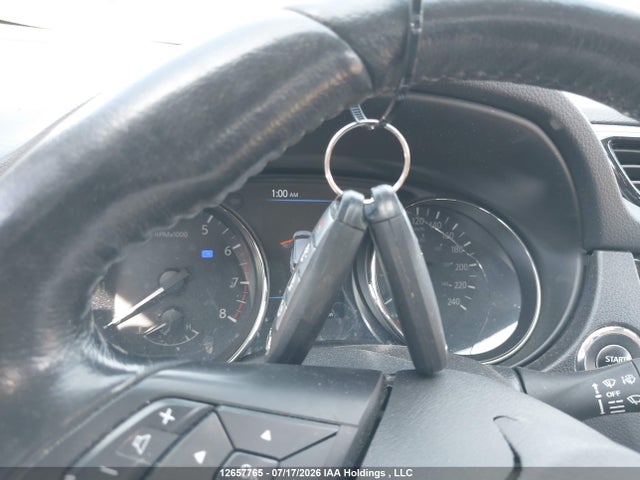 JN1BJ1CPXKW210502 Nissan Qashqai S/sv