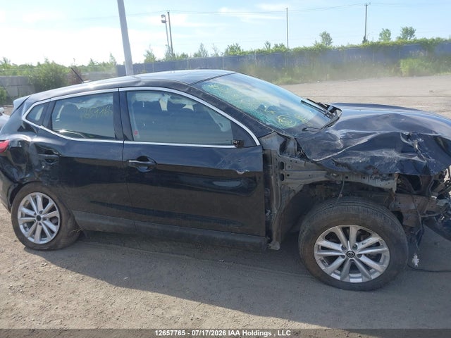 JN1BJ1CPXKW210502 Nissan Qashqai S/sv