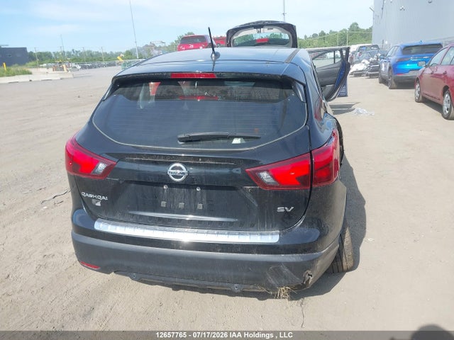 JN1BJ1CPXKW210502 Nissan Qashqai S/sv