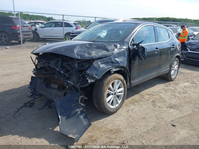 JN1BJ1CPXKW210502 Nissan Qashqai S/sv