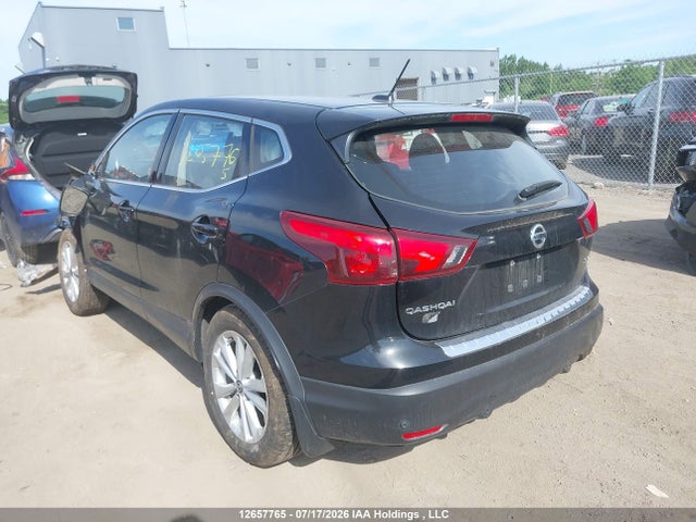 JN1BJ1CPXKW210502 Nissan Qashqai S/sv