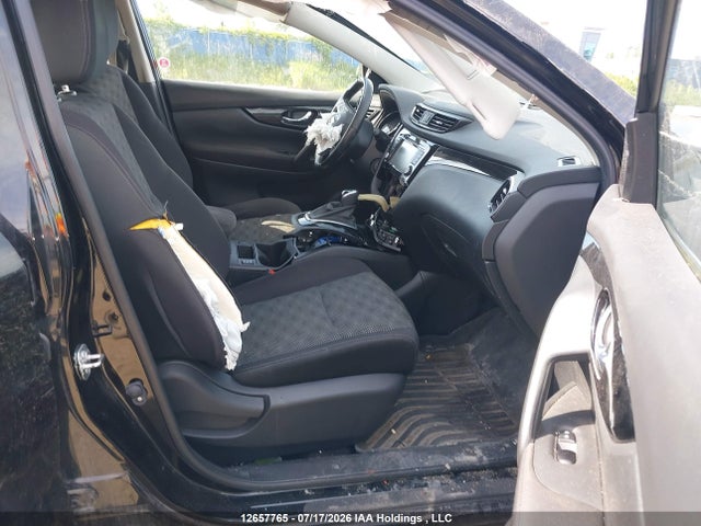 JN1BJ1CPXKW210502 Nissan Qashqai S/sv