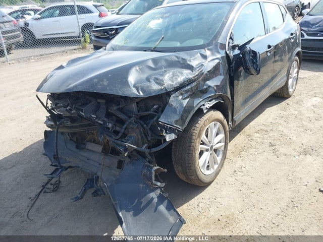 JN1BJ1CPXKW210502 Nissan Qashqai S/sv