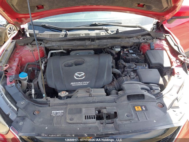 JM3KE4DY3E0347712 Mazda CX-5 GT