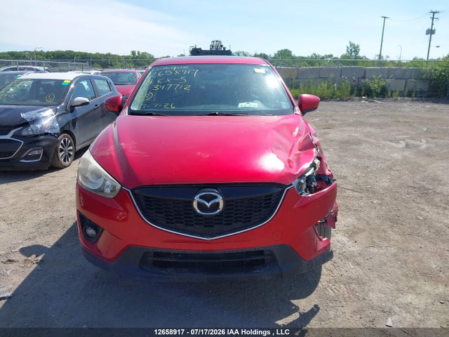 JM3KE4DY3E0347712 Mazda CX-5 GT