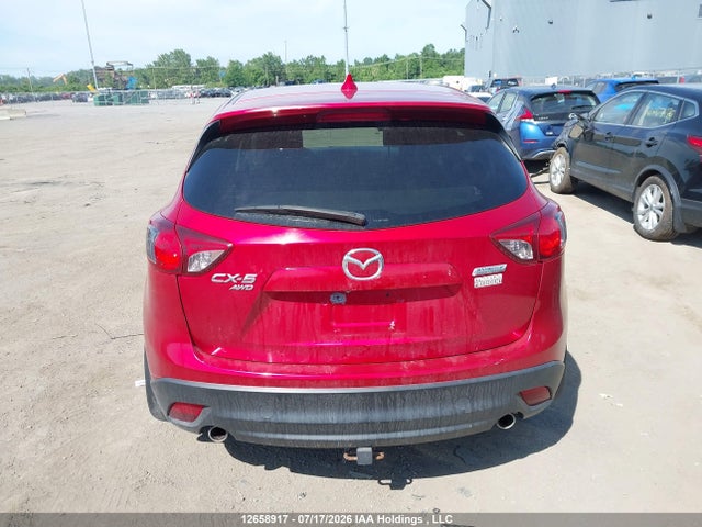 JM3KE4DY3E0347712 Mazda CX-5 GT