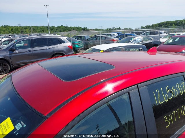 JM3KE4DY3E0347712 Mazda CX-5 GT