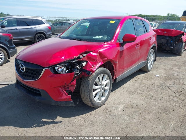 JM3KE4DY3E0347712 Mazda CX-5 GT