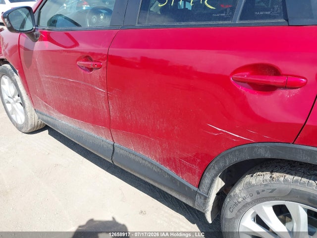 Mazda CX-5 GT 2014 JM3KE4DY3E0347712 Image 20