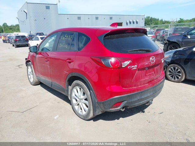 JM3KE4DY3E0347712 Mazda CX-5 GT
