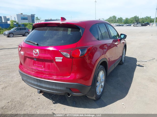 JM3KE4DY3E0347712 Mazda CX-5 GT