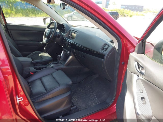 JM3KE4DY3E0347712 Mazda CX-5 GT
