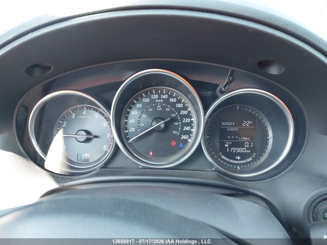 JM3KE4DY3E0347712 Mazda CX-5 GT