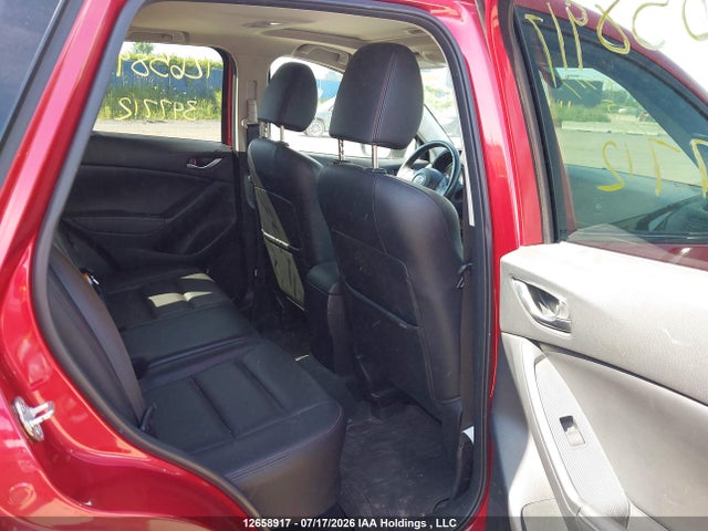 JM3KE4DY3E0347712 Mazda CX-5 GT