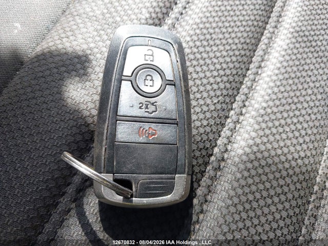 Ford FUSION SE 2019 3FA6P0HD0KR156593 Image 11