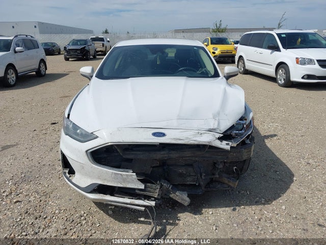 Ford FUSION SE 2019 3FA6P0HD0KR156593 Image 12