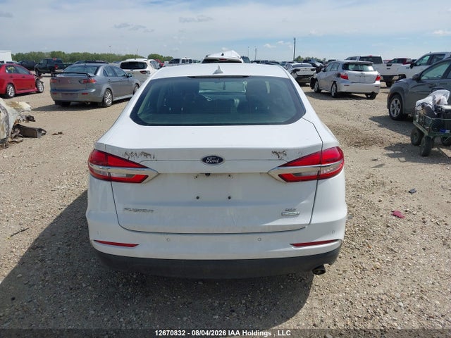 Ford FUSION SE 2019 3FA6P0HD0KR156593 Image 16