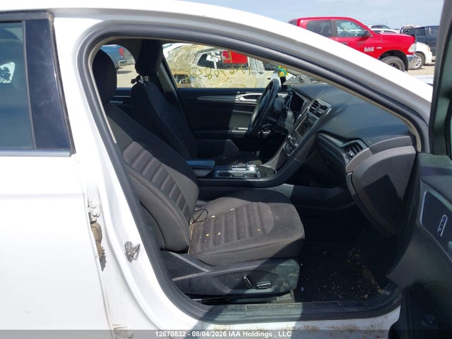 Ford FUSION SE 2019 3FA6P0HD0KR156593 Image 5