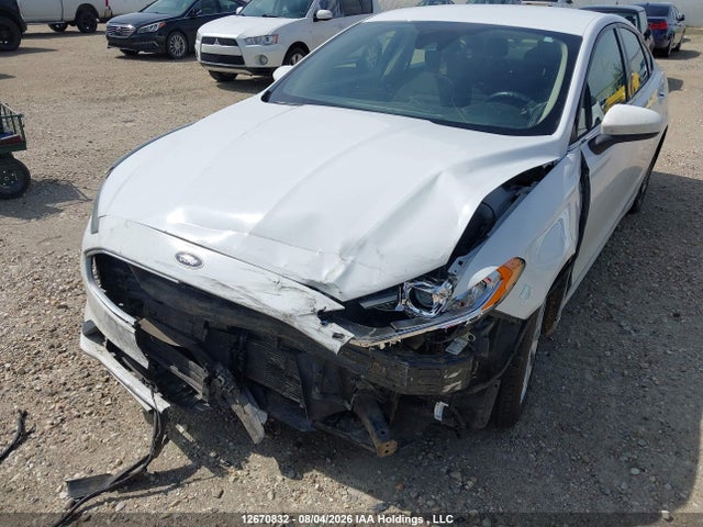 Ford FUSION SE 2019 3FA6P0HD0KR156593 Image 6
