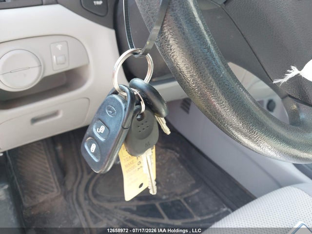 12658972 :رقم المزاد ، KMHCN4BCXBU615577 vin ، 2011 Hyundai Accent Gl مزاد بيع