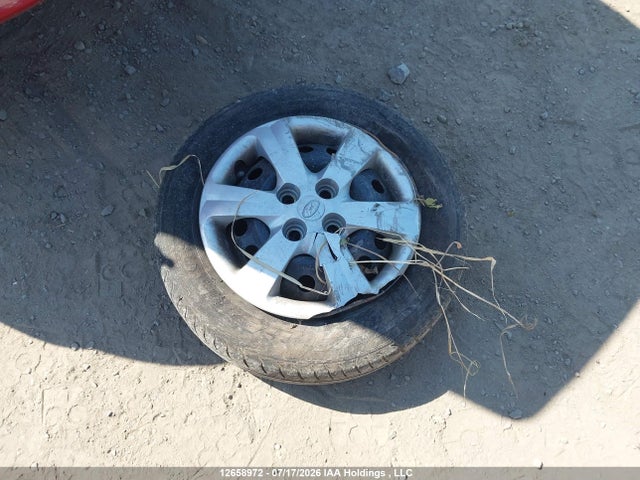 12658972 :رقم المزاد ، KMHCN4BCXBU615577 vin ، 2011 Hyundai Accent Gl مزاد بيع