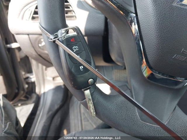 1G1BE5SM6J7114240 Chevrolet Cruze Lt Auto
