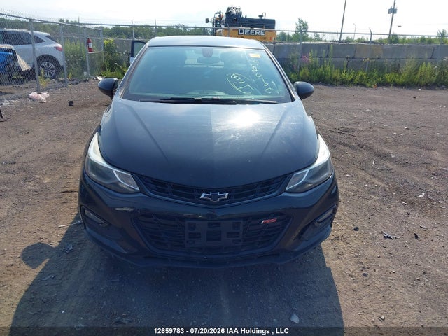 1G1BE5SM6J7114240 Chevrolet Cruze Lt Auto
