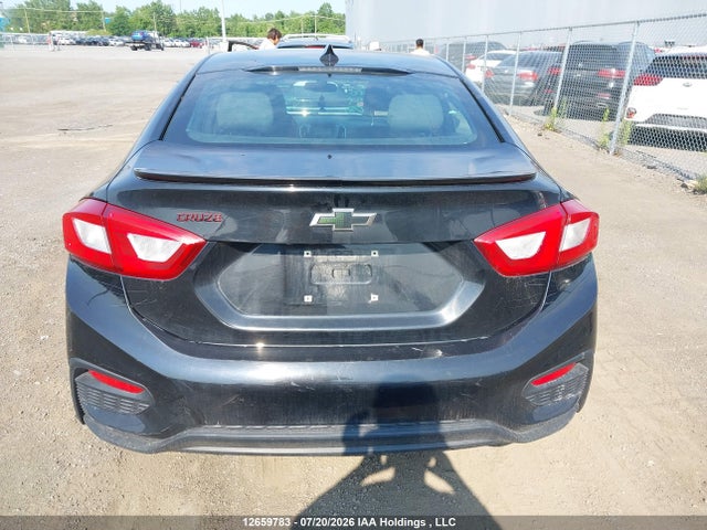 1G1BE5SM6J7114240 Chevrolet Cruze Lt Auto