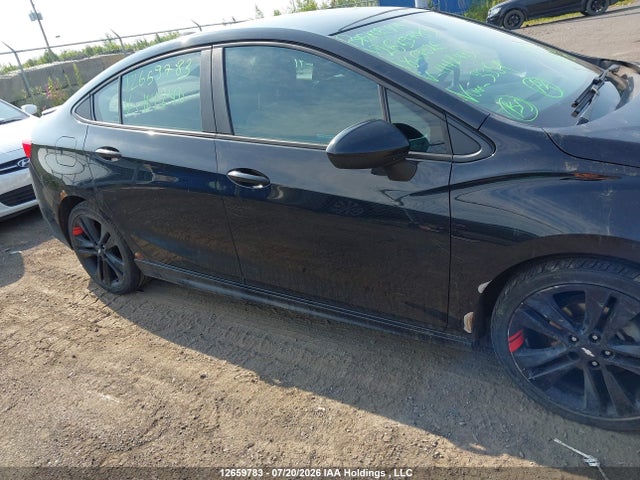 1G1BE5SM6J7114240 Chevrolet Cruze Lt Auto