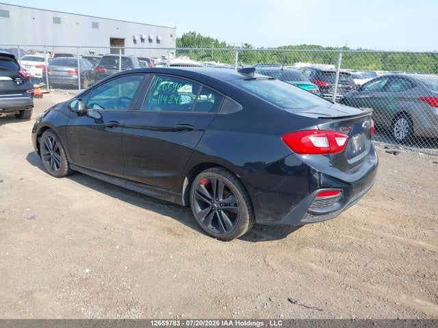 1G1BE5SM6J7114240 Chevrolet Cruze Lt Auto