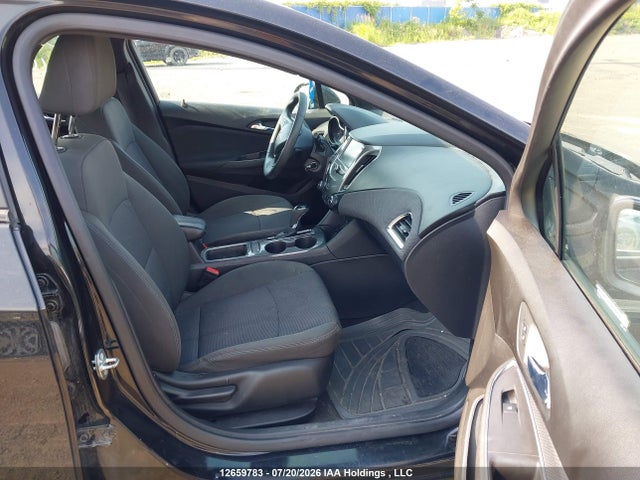 1G1BE5SM6J7114240 Chevrolet Cruze Lt Auto
