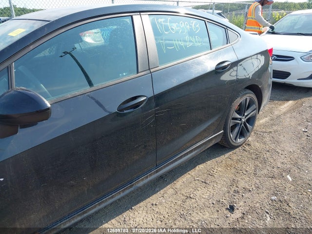 1G1BE5SM6J7114240 Chevrolet Cruze Lt Auto