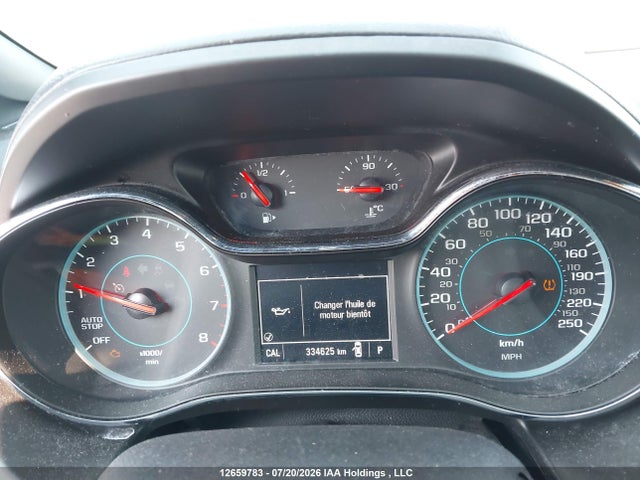 1G1BE5SM6J7114240 Chevrolet Cruze Lt Auto