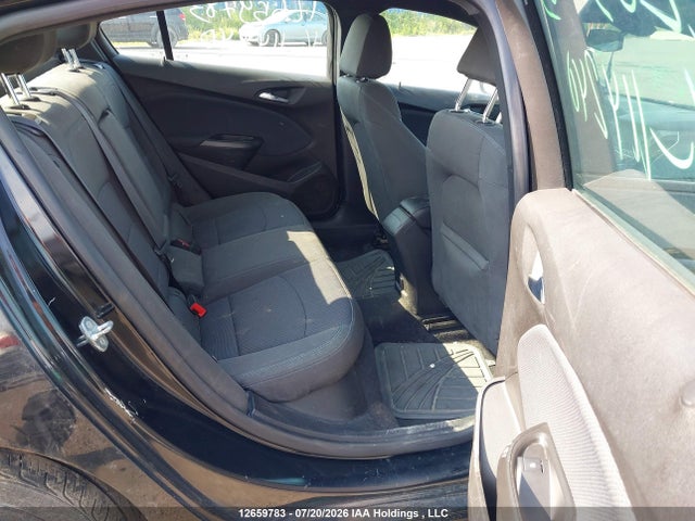 1G1BE5SM6J7114240 Chevrolet Cruze Lt Auto