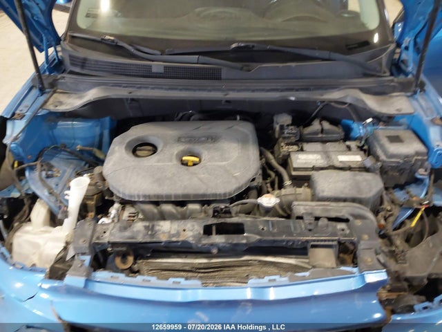 KIA Soul Ex/ex Premium/ex Tech/ex+ 2017 KNDJP3A53H7438834 Image 10