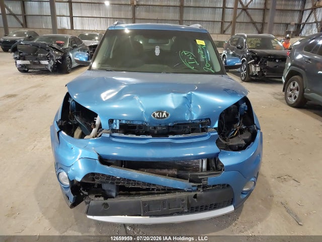 KIA Soul Ex/ex Premium/ex Tech/ex+ 2017 KNDJP3A53H7438834 Image 13