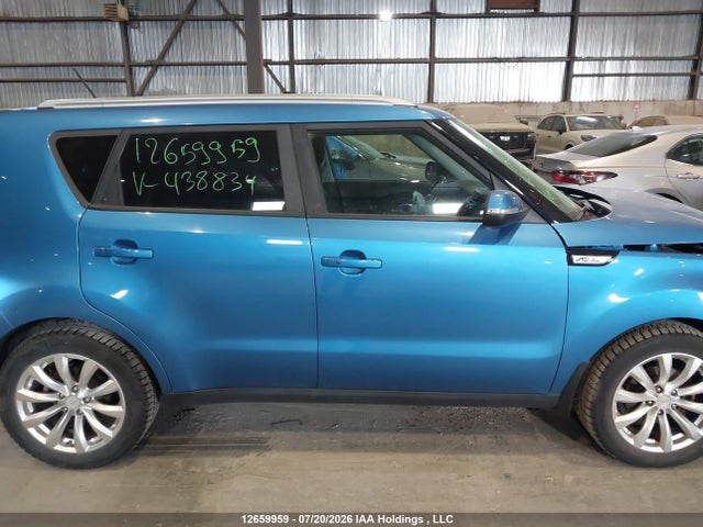 KIA Soul Ex/ex Premium/ex Tech/ex+ 2017 KNDJP3A53H7438834 Image 14