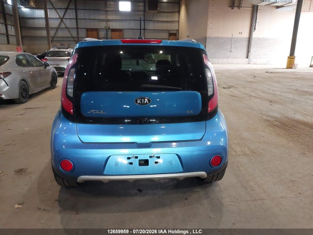 KIA Soul Ex/ex Premium/ex Tech/ex+ 2017 KNDJP3A53H7438834 Image 17