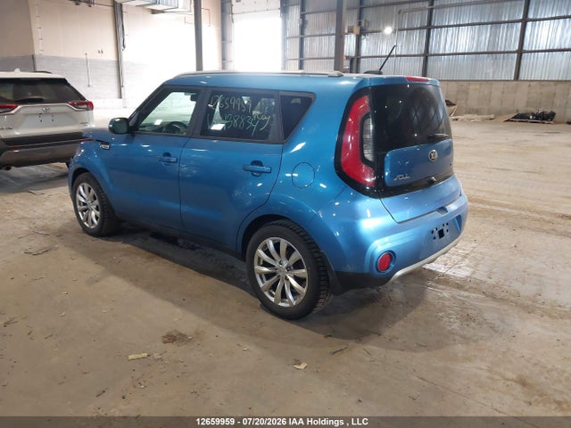 KIA Soul Ex/ex Premium/ex Tech/ex+ 2017 KNDJP3A53H7438834 Image 3